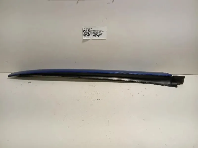 Modanatura Cristallo Montante Parabrezza SX A1706980398 Mercedes Classe SLK R170 1997