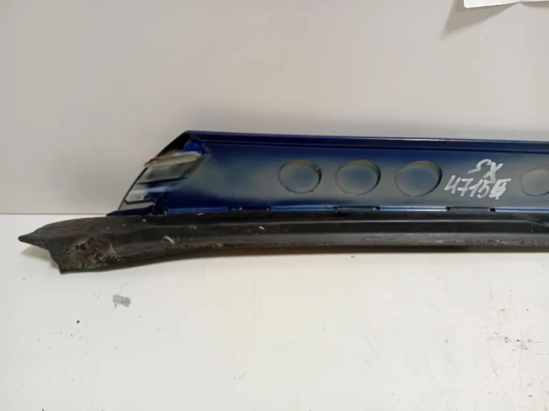 Modanatura Cristallo Montante Parabrezza SX A1706980398 Mercedes Classe SLK R170 1997