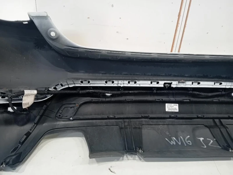 Paraurti POST PARAURTI POST Fiat 500X 2015