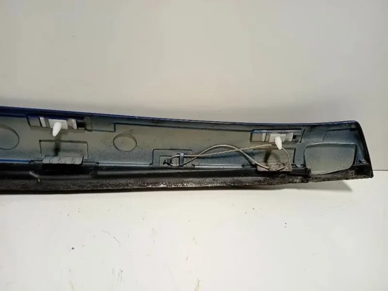 Modanatura Cristallo Montante Parabrezza SX A1706980398 Mercedes Classe SLK R170 1997