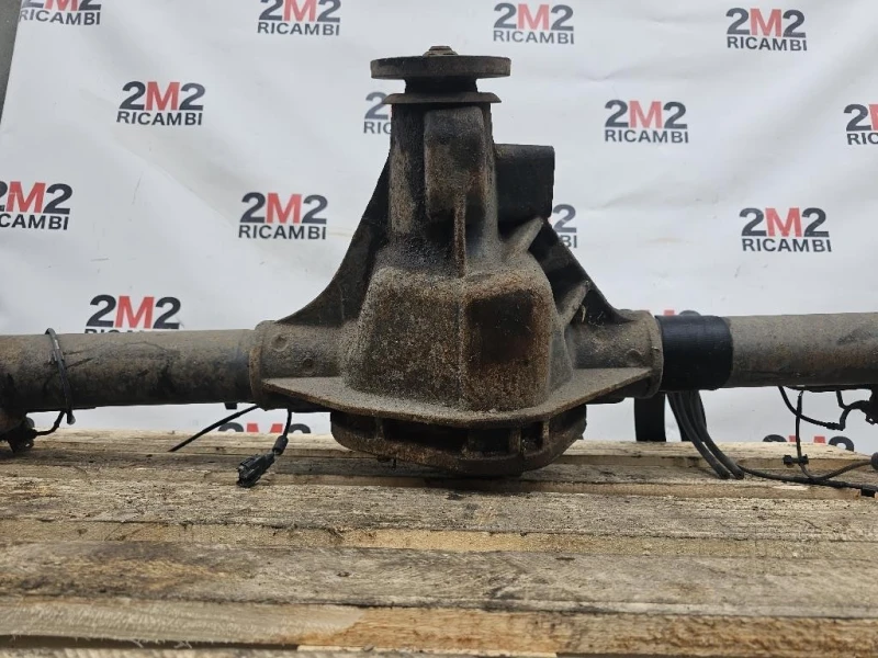 Assale POST C248-004-003 Ford Transit V 2006