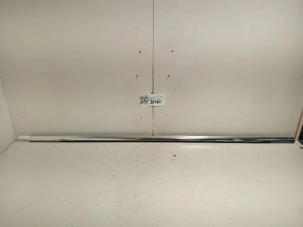 Modanatura Estraschiavetro Porta ANT DX 4K0 837 476 Audi A6 4GD Avant 2016