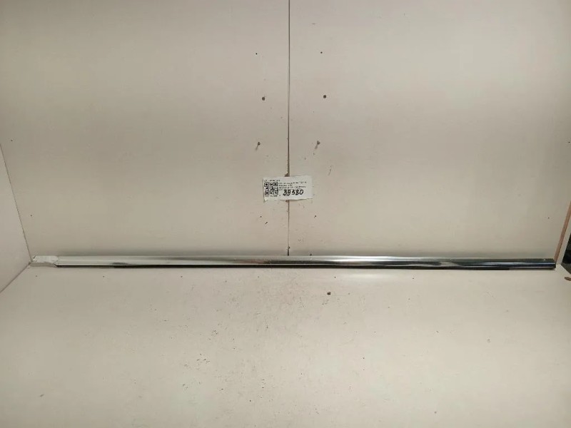 Modanatura Estraschiavetro Porta ANT DX 4K0 837 476 Audi A6 4GD Avant 2016