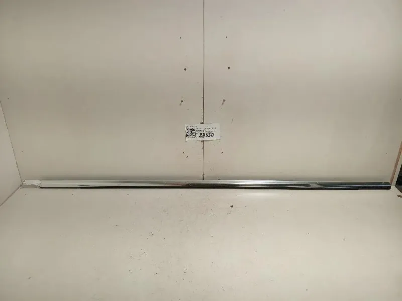 Modanatura Estraschiavetro Porta ANT DX 4K0 837 476 Audi A6 4GD Avant 2016