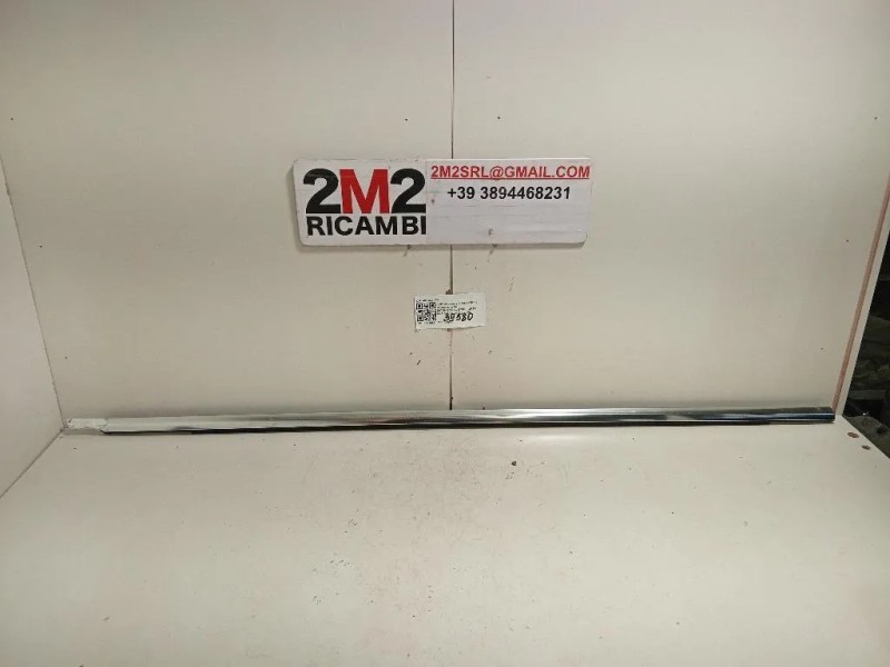 Modanatura Estraschiavetro Porta ANT DX 4K0 837 476 Audi A6 4GD Avant 2016