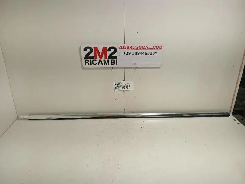 Modanatura Estraschiavetro Porta ANT DX 4K0 837 476 Audi A6 4GD Avant 2016