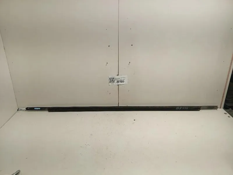 Modanatura Estraschiavetro Porta ANT DX 4K0 837 476 Audi A6 4GD Avant 2016