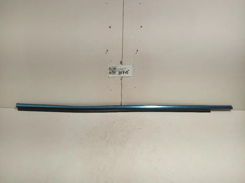 Modanatura Estraschiavetro Porta ANT DX B000827780 Citroen C1 II 2014