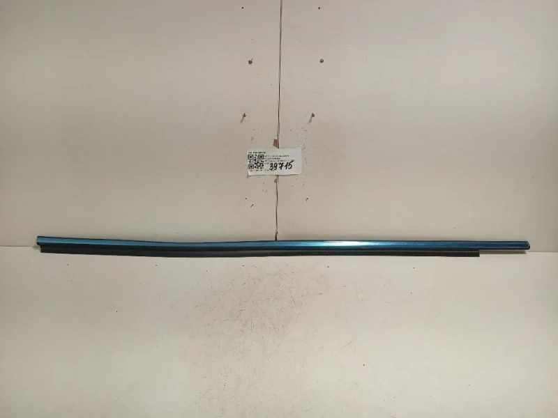 Modanatura Estraschiavetro Porta ANT DX B000827780 Citroen C1 II 2014