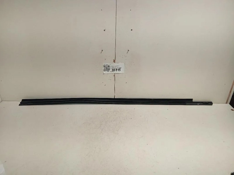 Modanatura Estraschiavetro Porta ANT DX B000827780 Citroen C1 II 2014