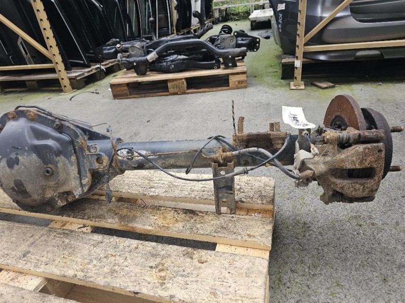 Assale POST C248-004-003 Ford Transit V 2006