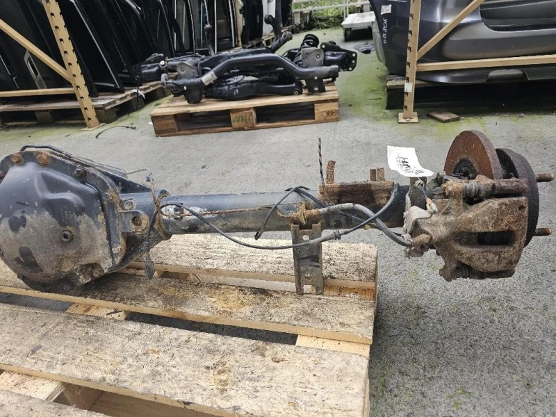 Assale POST C248-004-003 Ford Transit V 2006