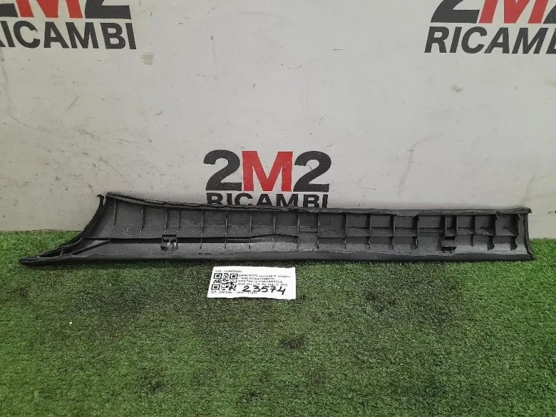 Rivestimento Montante Parabrezza Supint DX 1246920489 Mercedes Classe E W124 1985