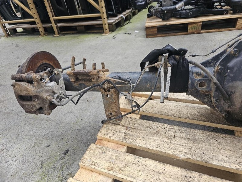 Assale POST C248-004-003 Ford Transit V 2006