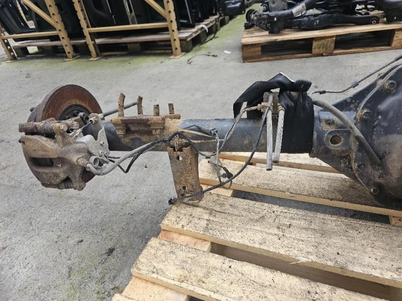 Assale POST C248-004-003 Ford Transit V 2006