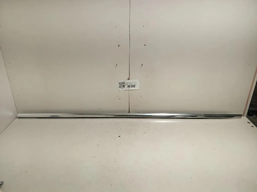 Modanatura Estraschiavetro Porta ANT SX 4K0 837 475 Audi A6 4GD Avant 2016