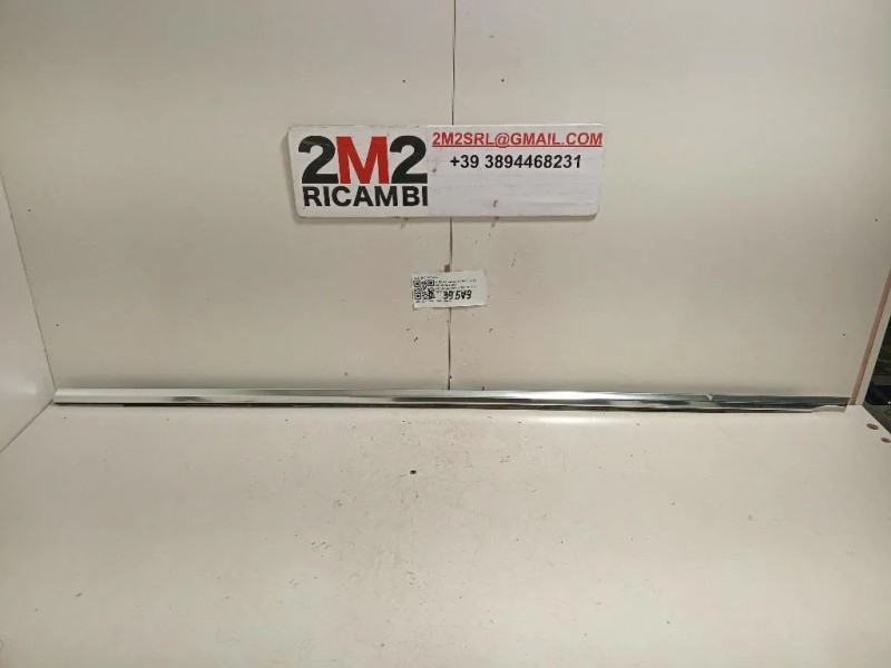 Modanatura Estraschiavetro Porta ANT SX 4K0 837 475 Audi A6 4GD Avant 2016