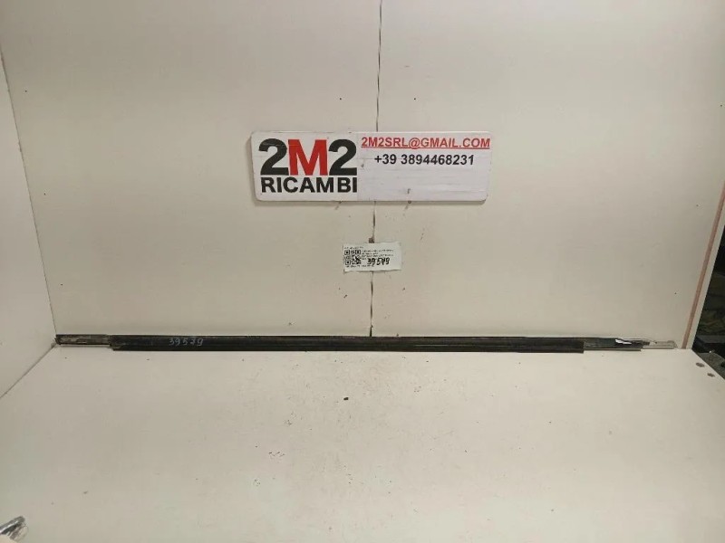 Modanatura Estraschiavetro Porta ANT SX 4K0 837 475 Audi A6 4GD Avant 2016