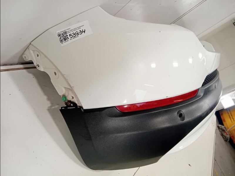 Rivestimento Montante Parabrezza Supint SX 735452592 Fiat 500 II 2008