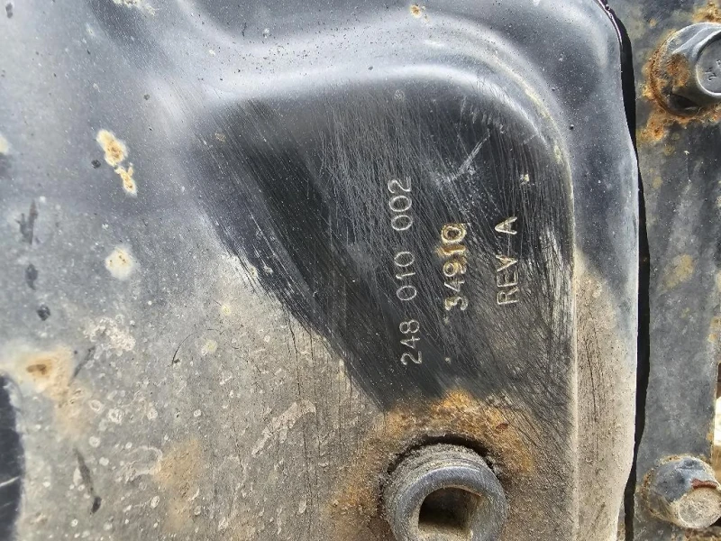 Assale POST C248-004-003 Ford Transit V 2006