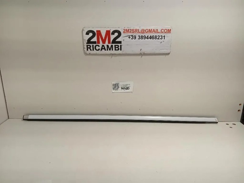 Modanatura Estraschiavetro Porta ANT SX 9816605080 Citroen DS7 Crossback 2017