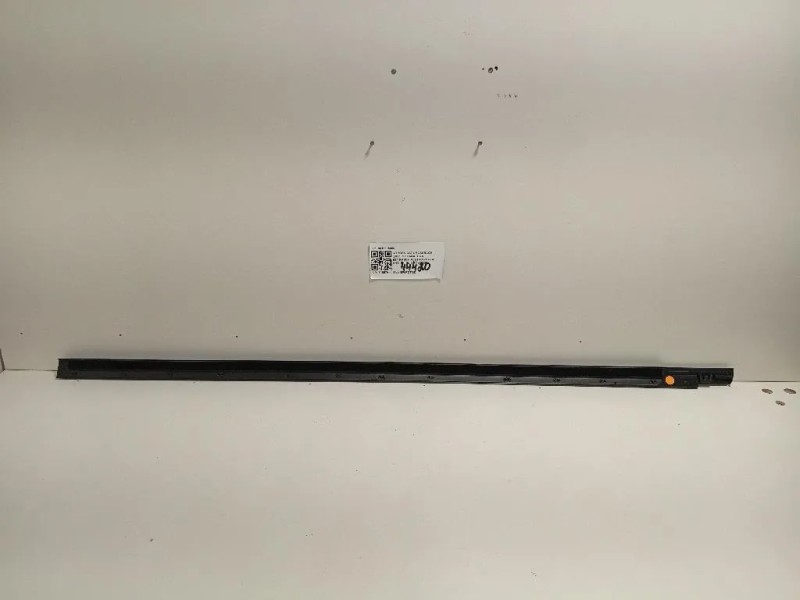 Modanatura Estraschiavetro Porta ANT SX 9816605080 Citroen DS7 Crossback 2017