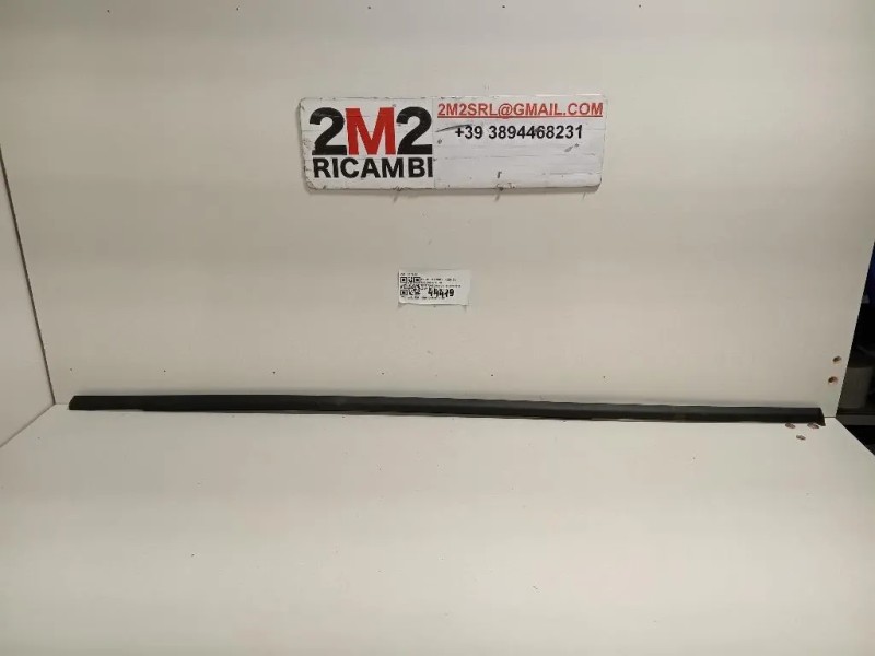 Modanatura Estraschiavetro Porta ANT SX 9309Q1 Peugeot 308 II 2017