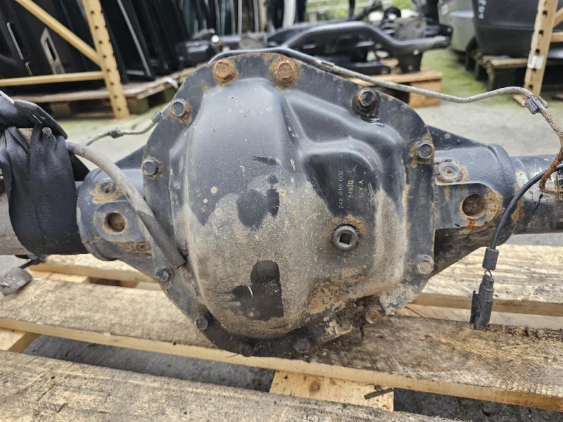 Assale POST C248-004-003 Ford Transit V 2006