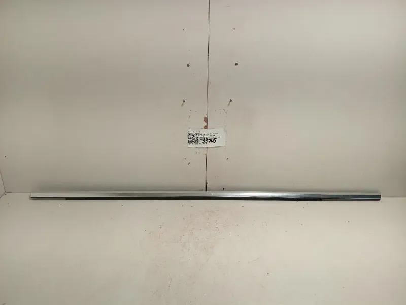 Modanatura Estraschiavetro Porta POST DX 4K0 839 476 Audi A6 4a5c8 Avant 2018