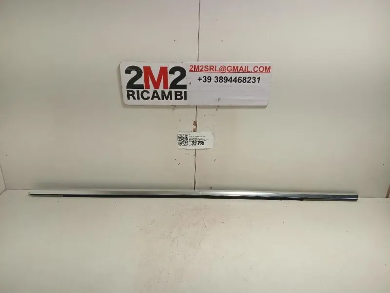 Modanatura Estraschiavetro Porta POST DX 4K0 839 476 Audi A6 4a5c8 Avant 2018