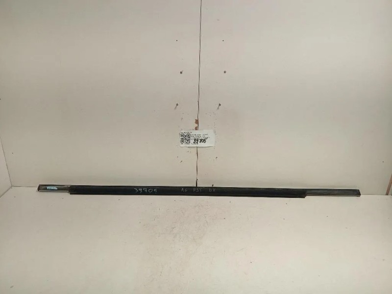 Modanatura Estraschiavetro Porta POST DX 4K0 839 476 Audi A6 4a5c8 Avant 2018