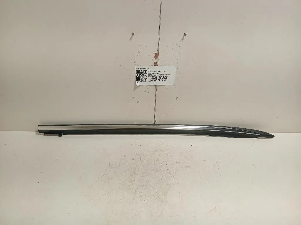 Modanatura Estraschiavetro Porta POST DX B000905280 Citroen C1 II 2014