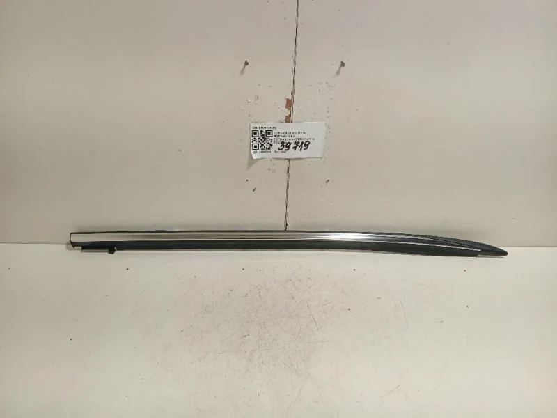 Modanatura Estraschiavetro Porta POST DX B000905280 Citroen C1 II 2014