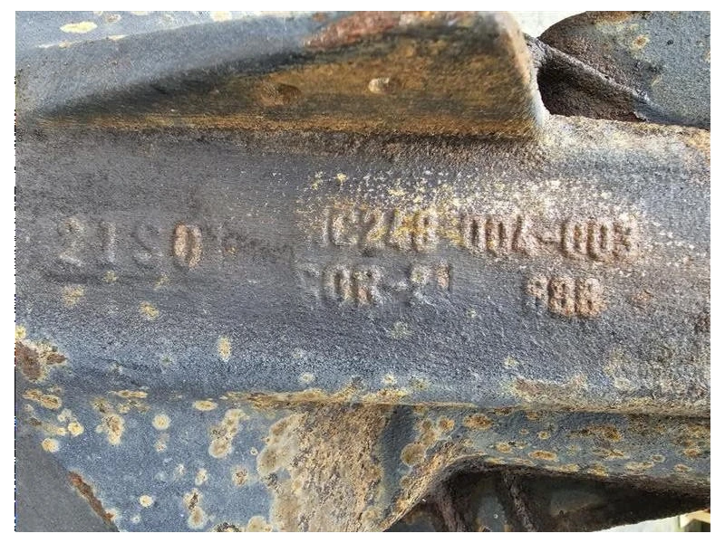 Assale POST C248-004-003 Ford Transit V 2006