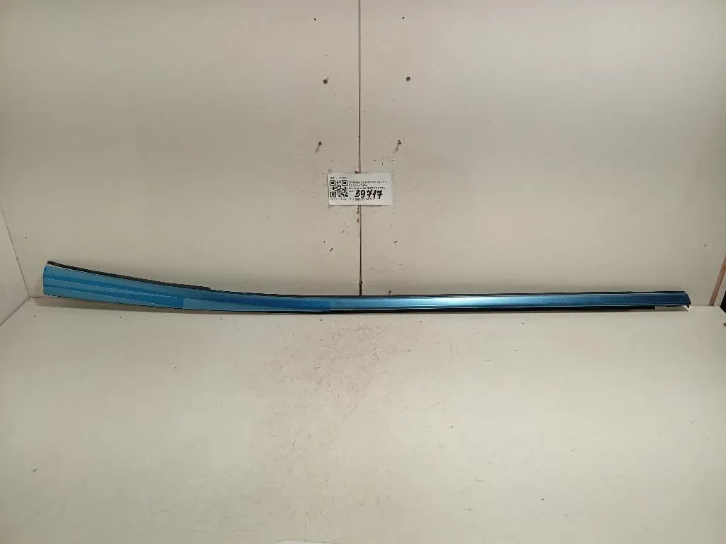 Modanatura Estraschiavetro Porta POST DX 98169031 Citroen C5 Aircross 2018