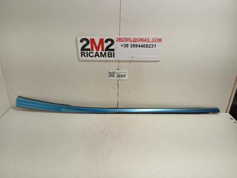 Modanatura Estraschiavetro Porta POST DX 98169031 Citroen C5 Aircross 2018