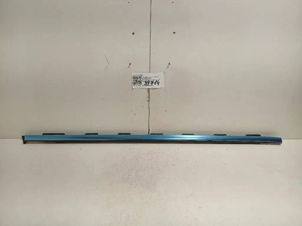 Modanatura Estraschiavetro Porta POST DX 9678420580 Peugeot 2008 I 2016