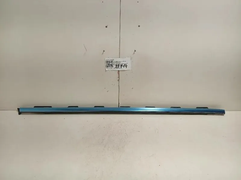 Modanatura Estraschiavetro Porta POST DX 9678420580 Peugeot 2008 I 2016