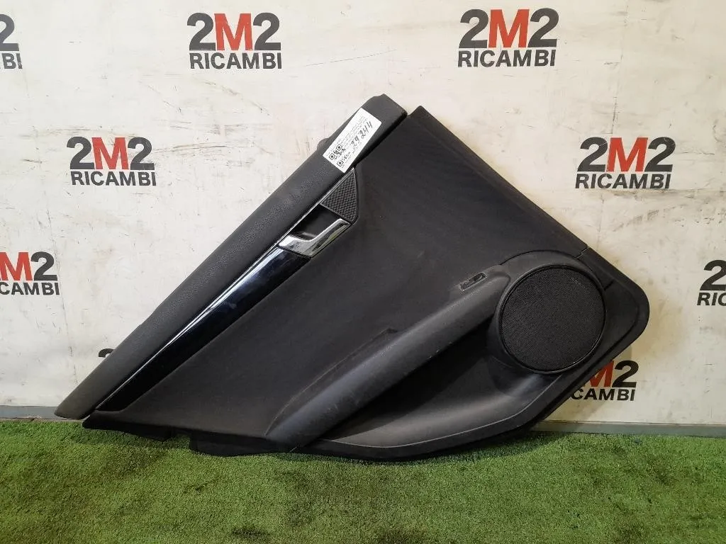 Rivestimento Montante Porta INT POST SX A2047200089 Mercedes Classe C C204 Coupé 2011