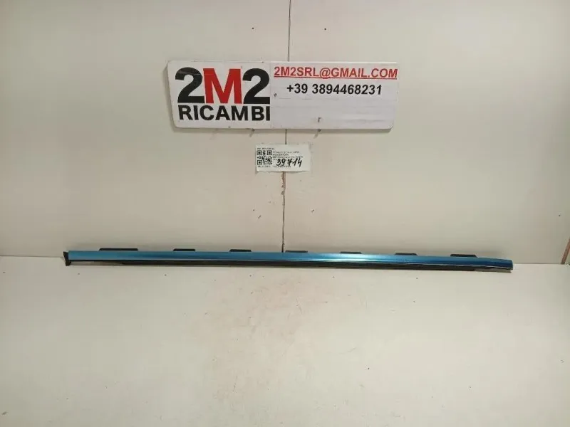 Modanatura Estraschiavetro Porta POST DX 9678420580 Peugeot 2008 I 2016