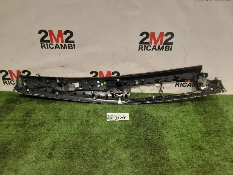 Rivestimento Paratia Cruscotto DX 9195654 RIVESTIMENTO CRUSCOTTO ANT DX Bmw Serie 5 F07 GT 2010