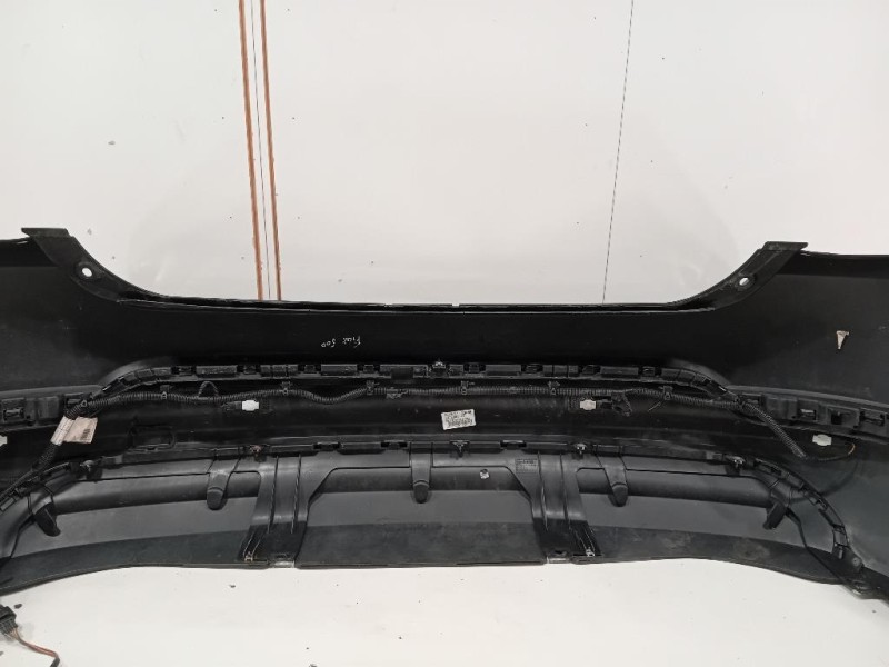 Rivestimento Paratia Cruscotto DX 9195654 RIVESTIMENTO CRUSCOTTO ANT DX Bmw Serie 5 F07 GT 2010