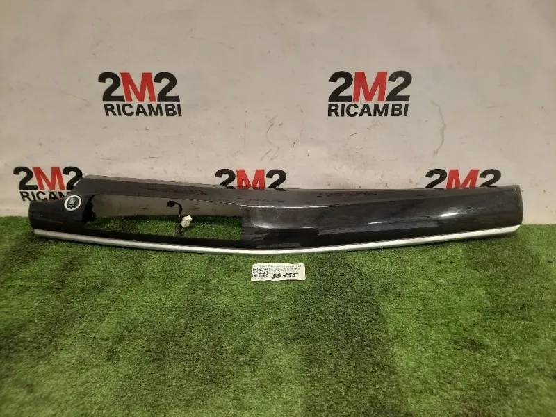 Rivestimento Paratia Cruscotto DX 9195654 RIVESTIMENTO CRUSCOTTO ANT DX Bmw Serie 5 F07 GT 2010