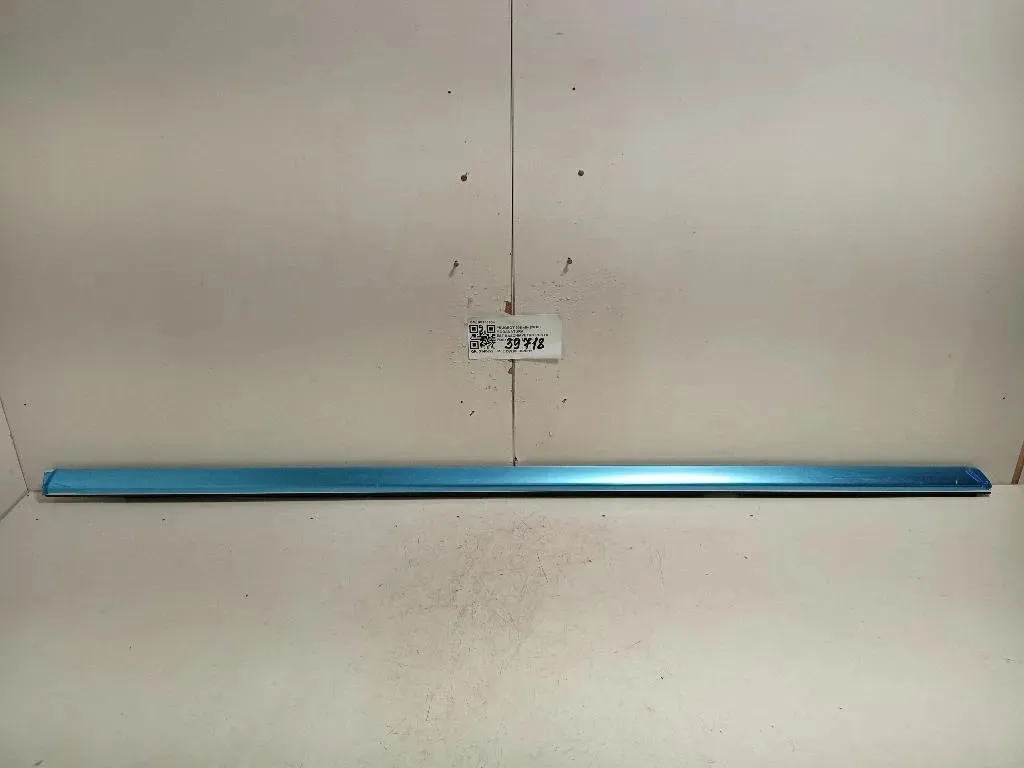 Modanatura Estraschiavetro Porta POST DX 98133904 Peugeot 508 II 2018