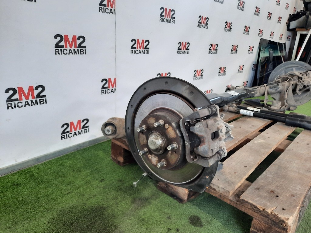 Assale POST 42100SMGE06 Honda Civic VIII 2006