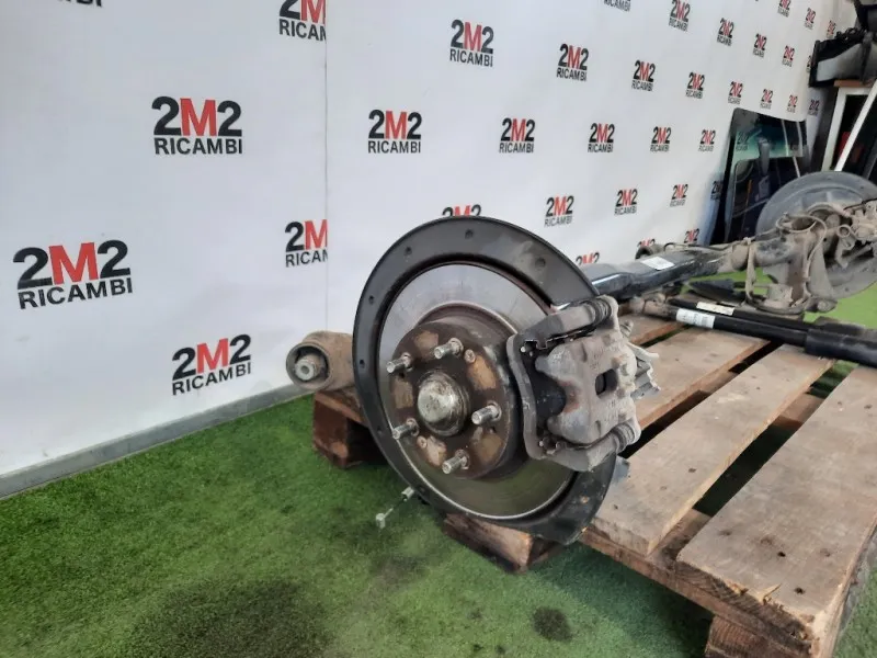 Assale POST 42100SMGE06 Honda Civic VIII 2006