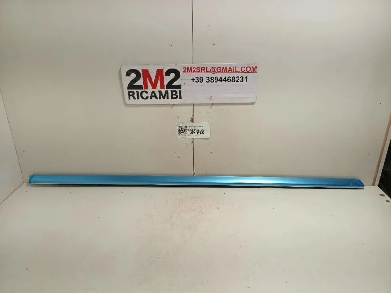 Modanatura Estraschiavetro Porta POST DX 98133904 Peugeot 508 II 2018