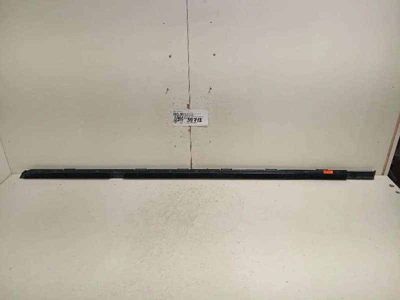 Modanatura Estraschiavetro Porta POST DX 98133904 Peugeot 508 II 2018