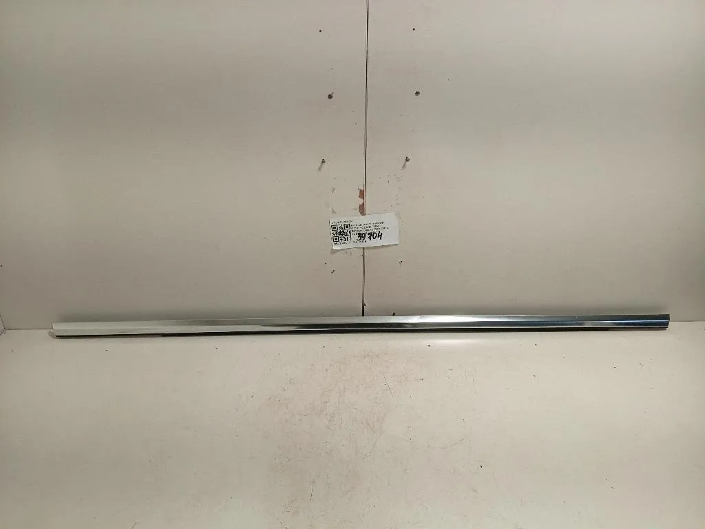 Modanatura Estraschiavetro Porta POST SX 4K0 839 475 Audi A6 4a5c8 Avant 2018