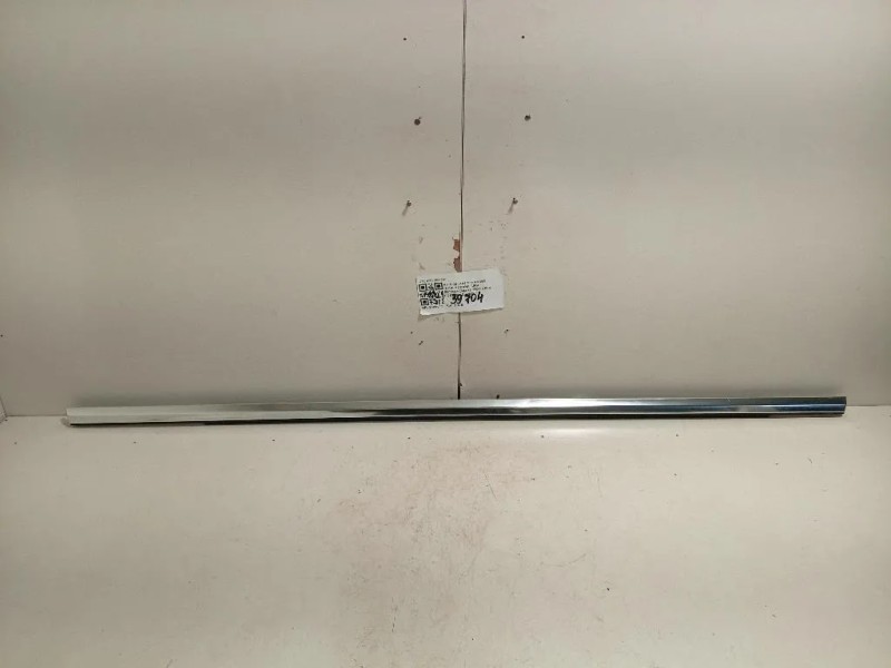 Modanatura Estraschiavetro Porta POST SX 4K0 839 475 Audi A6 4a5c8 Avant 2018